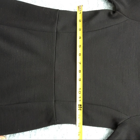 J. Crew Black Dress - Picture 6 of 7